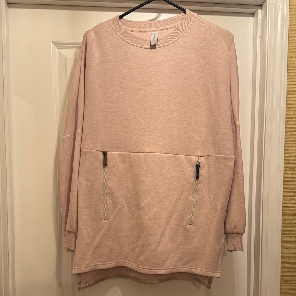 Varley Crew Tunic